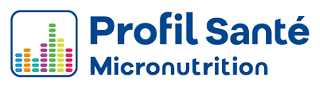 Logo Profil Santé Micronutrition®